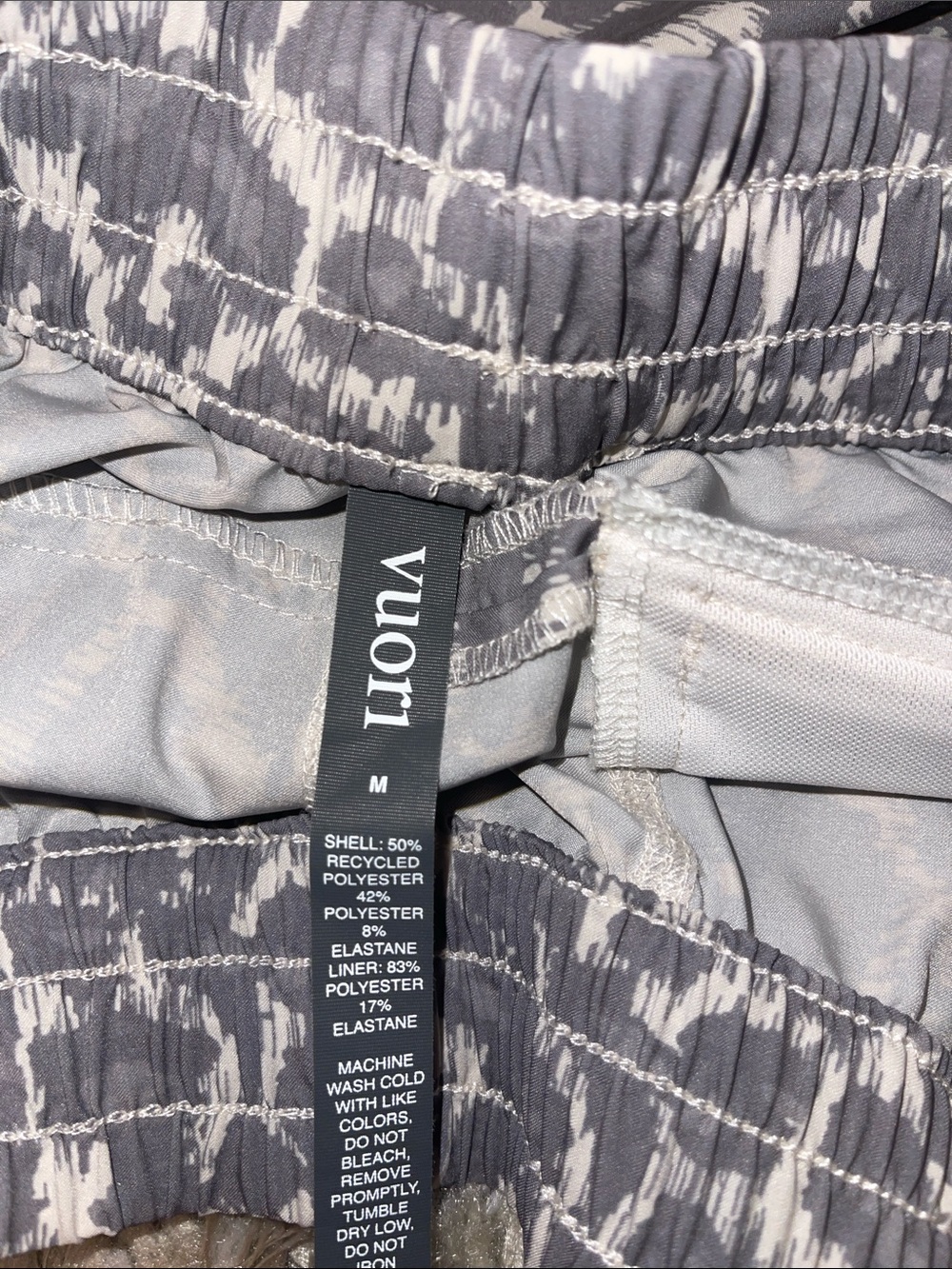 Vuori Shorts - Picture 4 of 4
